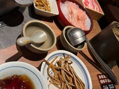-巴奴毛肚火锅(京西大悦城店)