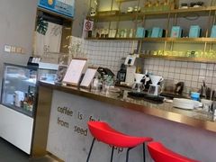 -KYO COFFEE(胶州路店)