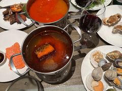 -TABLE·味西餐厅-成都茂业JW万豪酒店