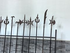 -河间府署