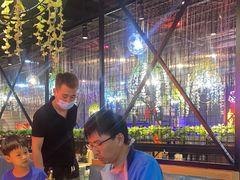 -杨记齐齐哈尔烤肉(五莲路店)