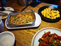 -大闫家烧烤·小海鲜家常菜(郑庄店)