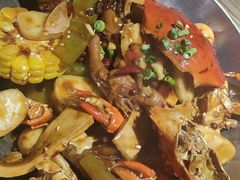 -沙掌门肉蟹煲(沙溪店)
