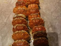 大闸蟹-V-ONE西雅图海鲜自助餐厅(仓山万达广场店)