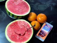 级麒麟瓜西瓜大不少于-百果园(芳华路店)