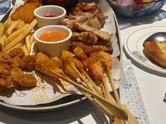 -水天堂西餐厅(绿宝广场店)