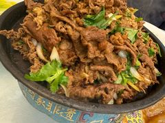 -烤肉季饭庄