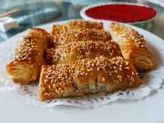 香麻叉烧酥-潮福城大酒楼·潮粤菜·港式点心(阳光城店)