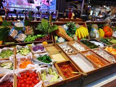 -海天盛宴新派海鲜自助餐厅(群力店)
