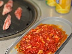 -金会长自助海鲜·烤肉(人民广场店)