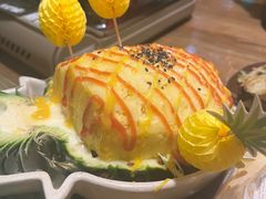 -恩你小木屋·韩式料理(假日广场店)