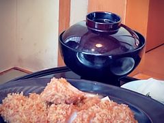 -黒豚料理 寿庵(中央駅西口店)