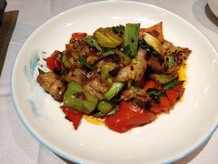 老干妈回锅肉-贵州大厦贵州厅(樱花园西街店)