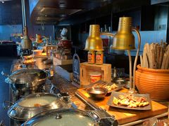 -北京北辰洲际酒店啡扬咖啡厅·自助餐厅