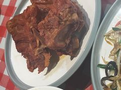 -老郑家东北春饼(龙悦居店)
