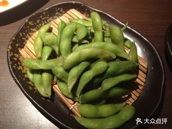 居食屋和民(高德置地广场店)-毛豆-菜-毛豆图片-广州美食-大众点评网