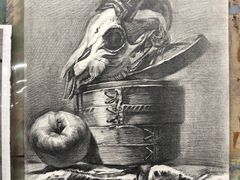 -八哥美术·成人美术画室(总校区)