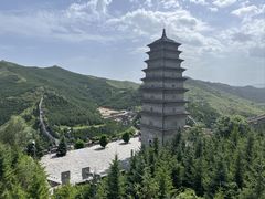 -雁门关景区
