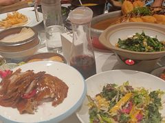 -聆桂烤鸭·金奖烤鸭(静联广场店)