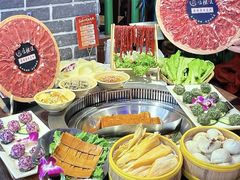 -唇辣号重庆老火锅(燕郊鑫乐汇店)