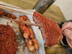 牛排-庞记炸串