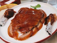 -大鸭梨烤鸭(左家庄店)