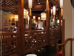 大堂-江南赋(内蒙古大厦店)