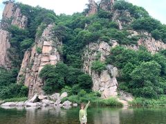 -兰河峪第117加油站