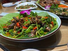 -金塔傣乡·云南民族特色菜·傣味手抓饭(金瓦路店)