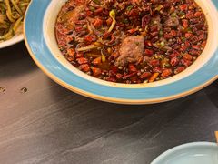 -东北范·金牌肘子·杀猪菜(美乐城店)