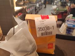 -麦当劳(苏州中心星悦汇店)