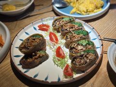 -水木苼 蔬食料理