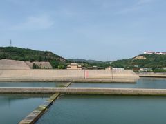 -黄河小浪底水利枢纽风景区