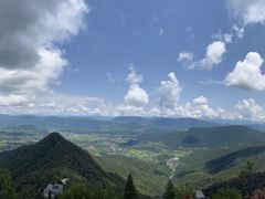 -腾冲云峰山