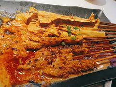 -叁宝烤肉• 西安烧烤(太乙路店)
