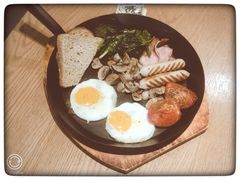 -Jamaicablue Coffeeshop(中央广场店)