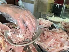 -汝萍传统蘸水菜(春华路总店)