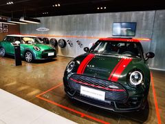 -上海普陀宝诚MINI4S店(红柳路店)