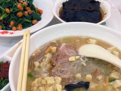 -秦香陕西食府(华贸天地店)