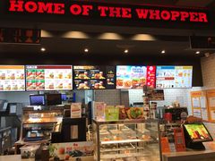 -汉堡王(歌斐中心店)