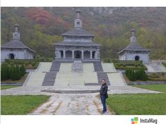 -青龙山生态文化旅游区(慈云寺)