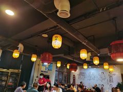 大堂-醉长安(南门总店)