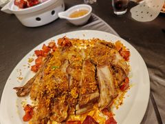 -骏莱海鲜鱼港(五角场店)