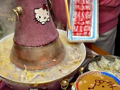 -曲氏老北京铜锅涮肉•火锅(不老街店)