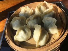 海麻线包子-槐念海鲜蒸包(三八广场店)