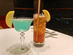 -佛山恒安瑞士大酒店-天空意大利餐厅(环球国际广场店)