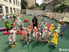 -常德书法幼儿园