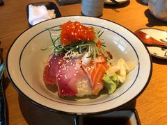 青寅海鲜丼-yokocho上横町·日本食街(深业上城店)