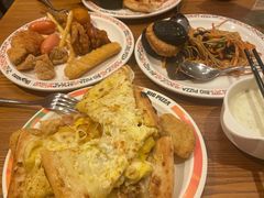 -比格比萨自助(美乐城店)