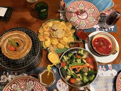 -卢布里西餐厅(总店)